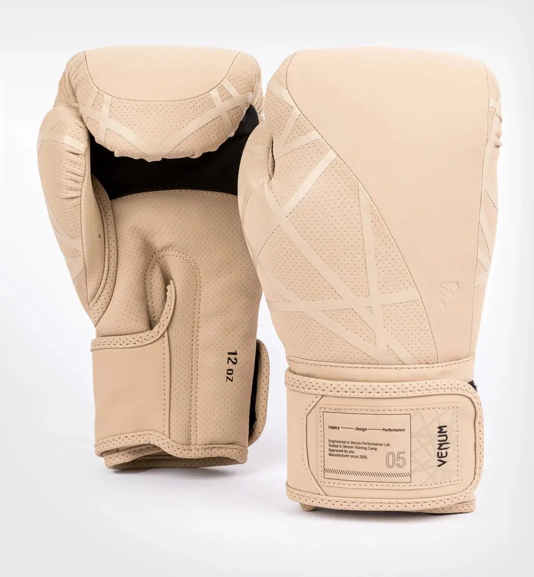 Venum Tecmo 2.0 Bokshandschoenen 16OZ - Zand