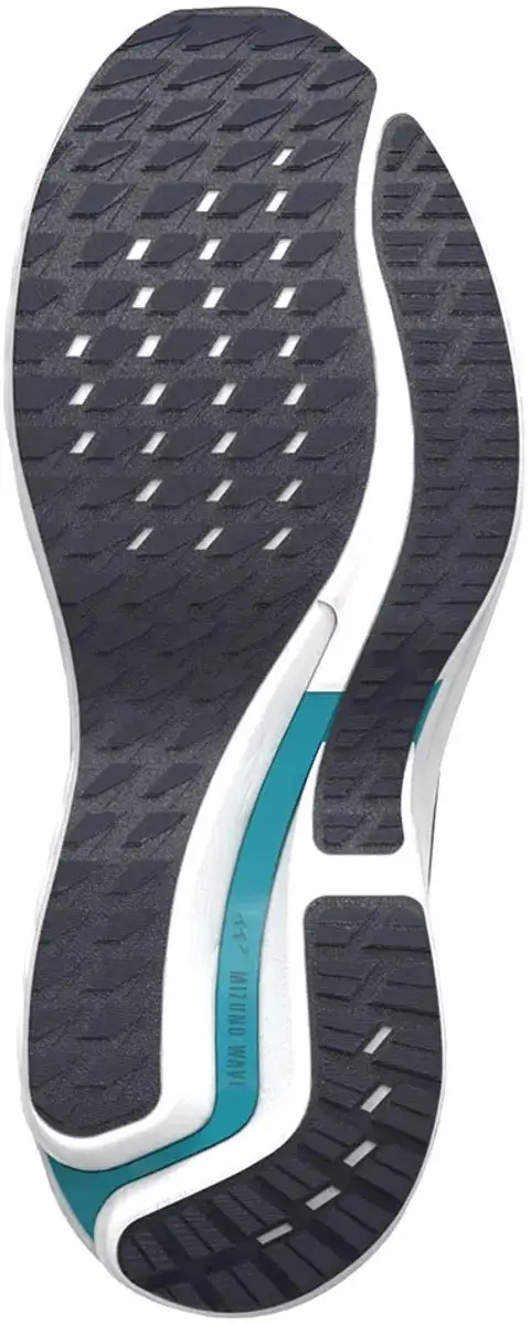 Mizuno Wave Inspire 21 Hardloopschoenen - EU 41 - Grijs