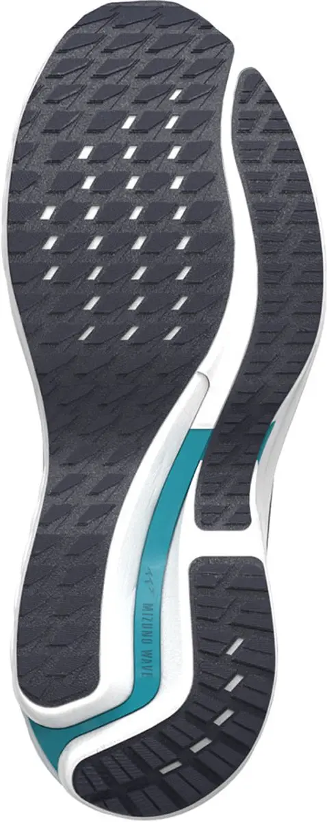 Mizuno Wave Inspire 21 Hardloopschoenen - EU 41 - Grijs