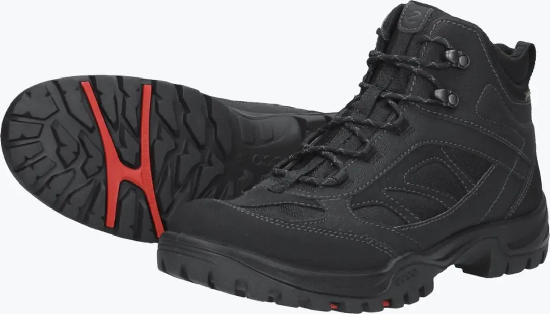 ECCO Xpedition Sportschoenen 43 - Zwart