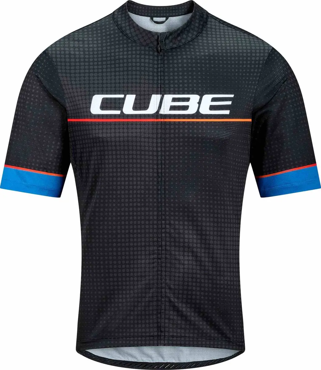 Cube CMPT Teamline Fietsshirt