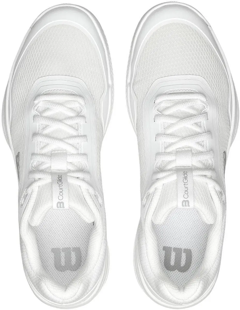Wilson Courtglide Allcourt Schoenen - Wit - EU 44 2/3