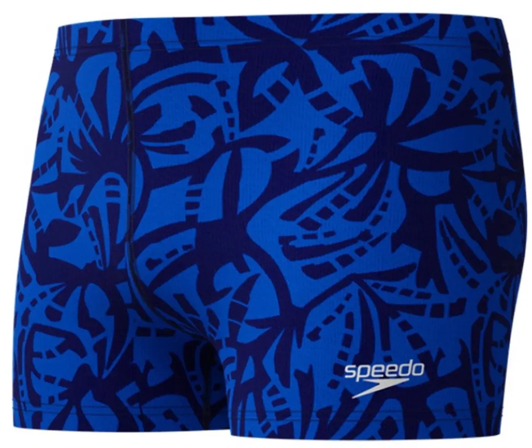 Speedo Heren Beachstar Square Leg Aquashort