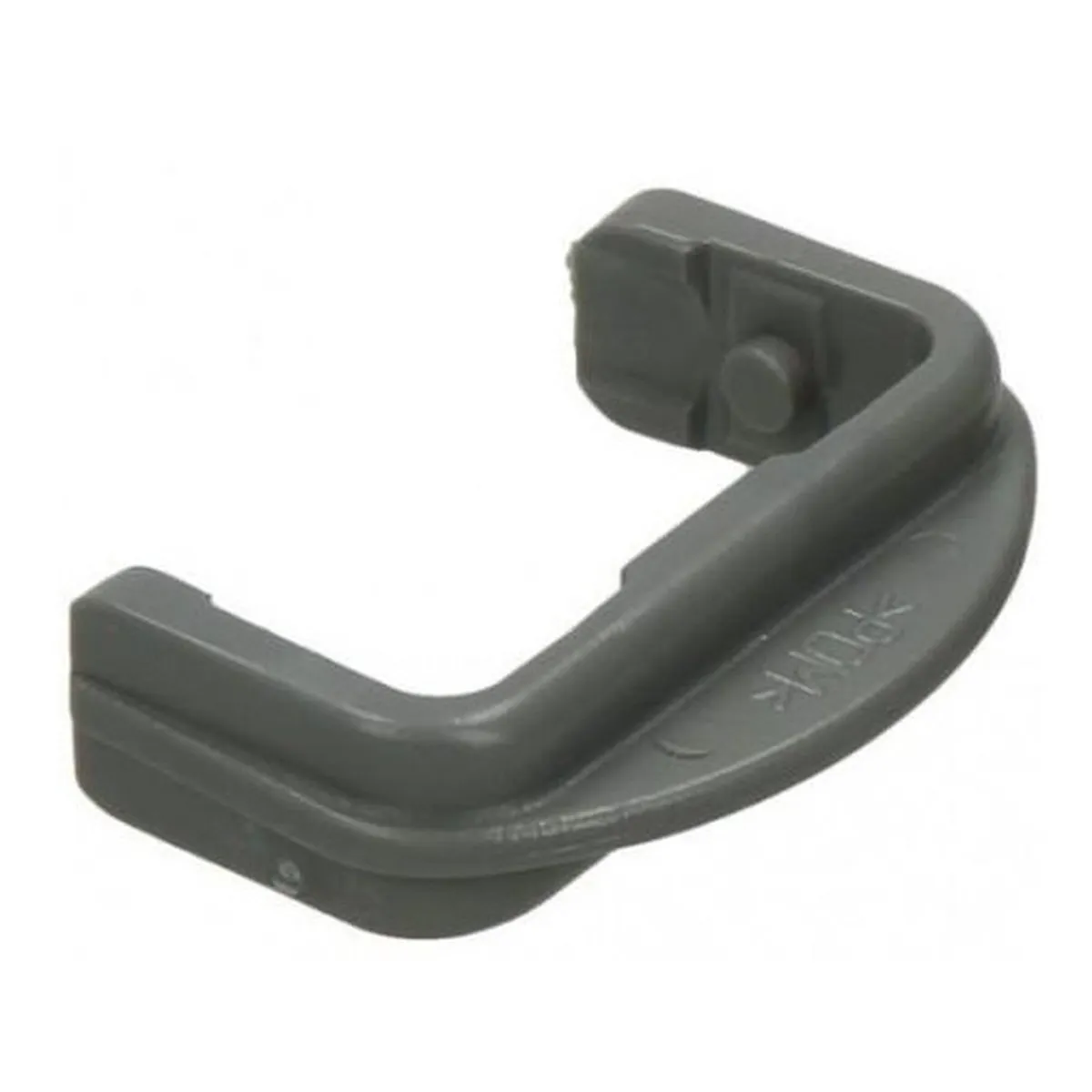 Beko Eindstop Bovenste Rail Vaatwasser 1880580400 - Grijs