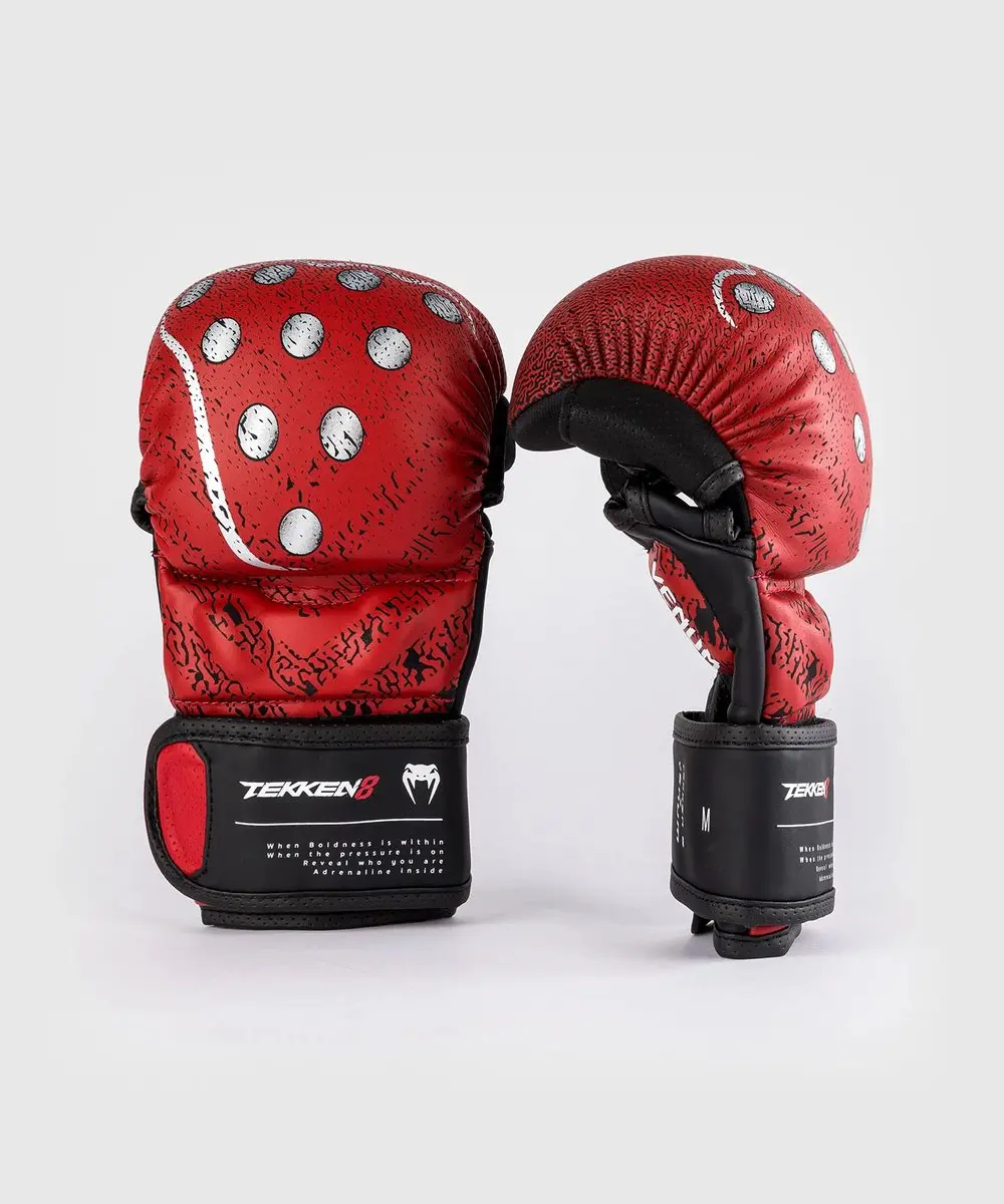 Venum x TEKKEN 8 Kazuya MMA Handschoenen