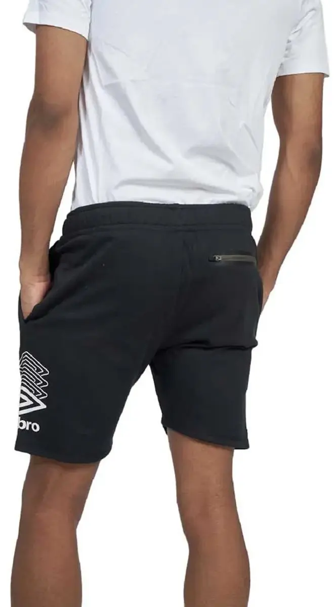 Umbro Terrace Korte Broek - L - Zwart