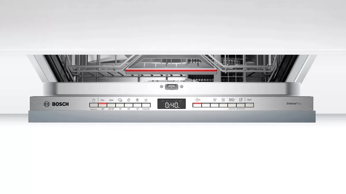 Bosch Serie 4 SHV4HAX48E Vaatwasser - 13 Couverts