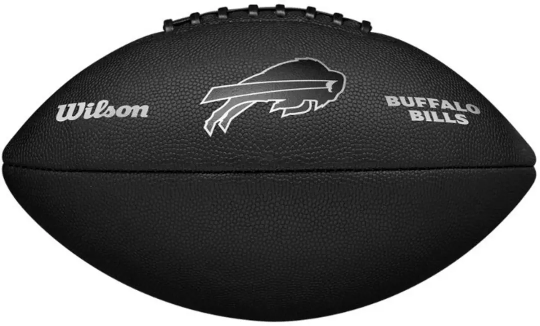 Wilson NFL Bills Metallic Premiere Team Bal