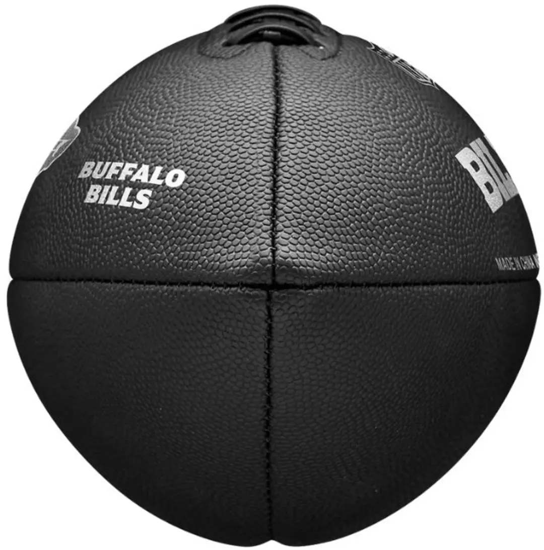 Wilson NFL Bills Metallic Premiere Team Bal