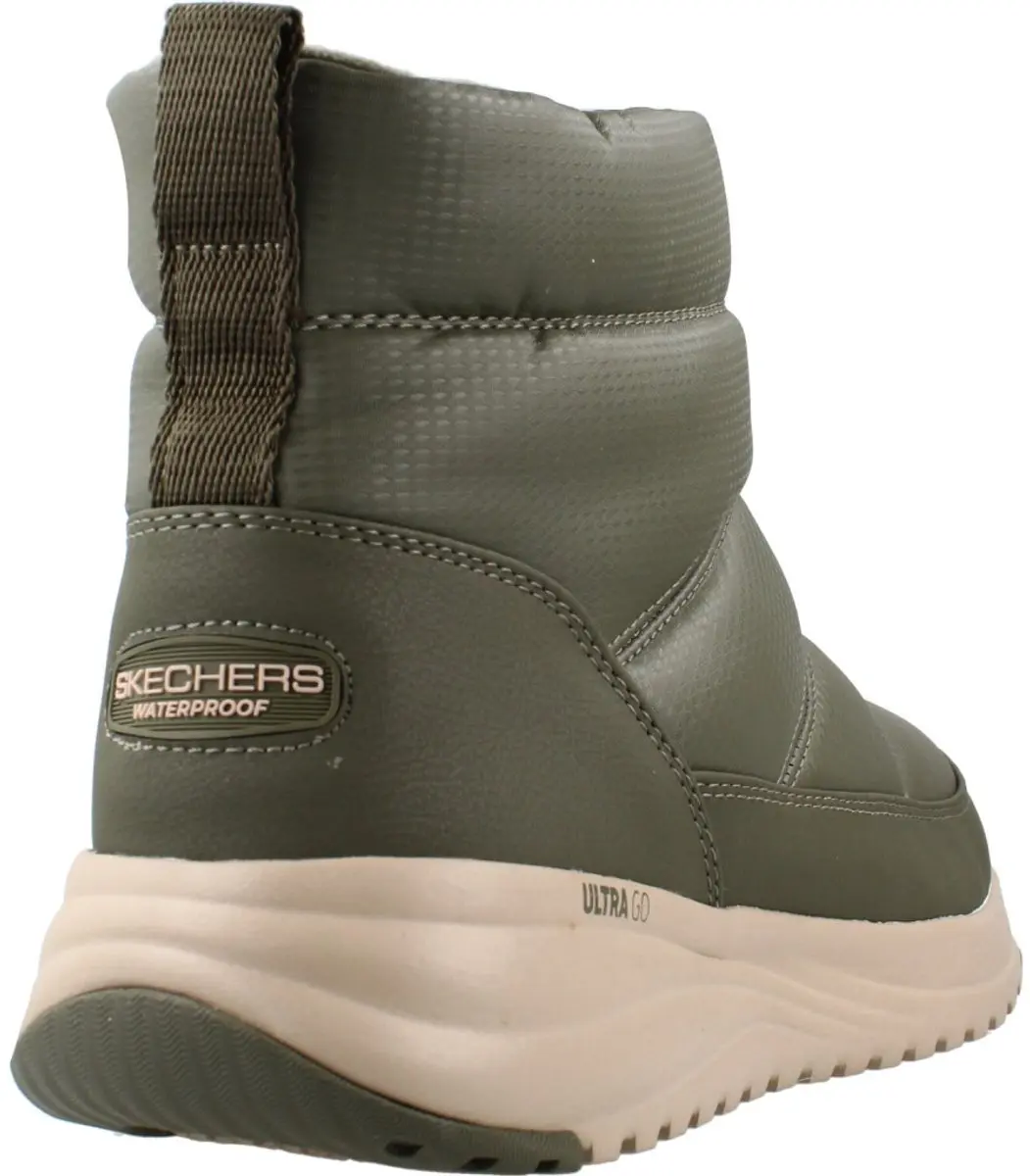 Skechers On-The-Go Stellar Laarzen - Groen 38