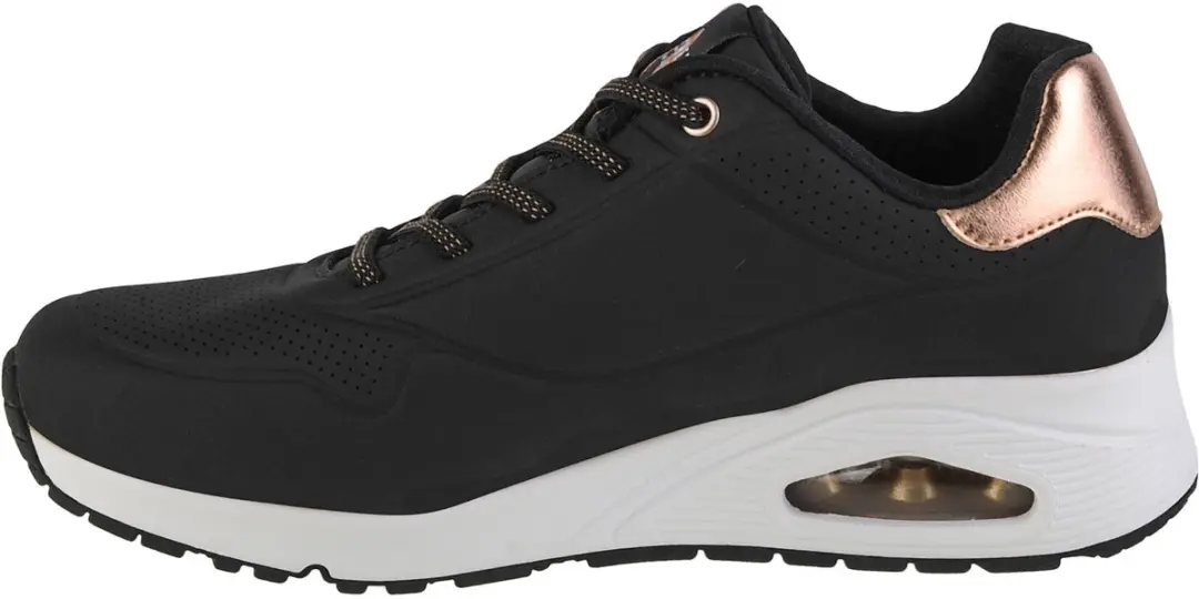 Skechers Uno-Shimmer Away Vrouwen Sneakers - 36,5