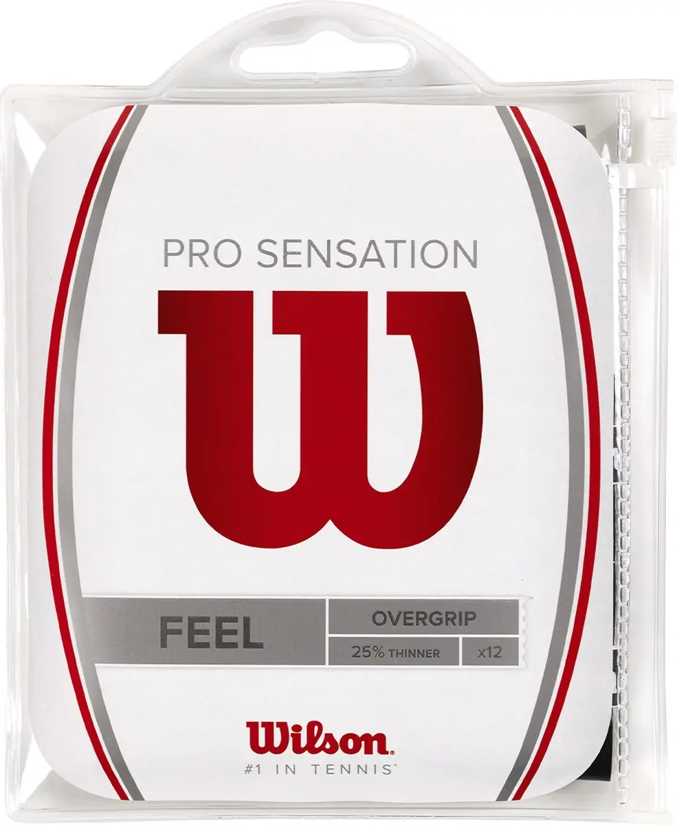 Wilson Pro Overgrip Sensation FEEL