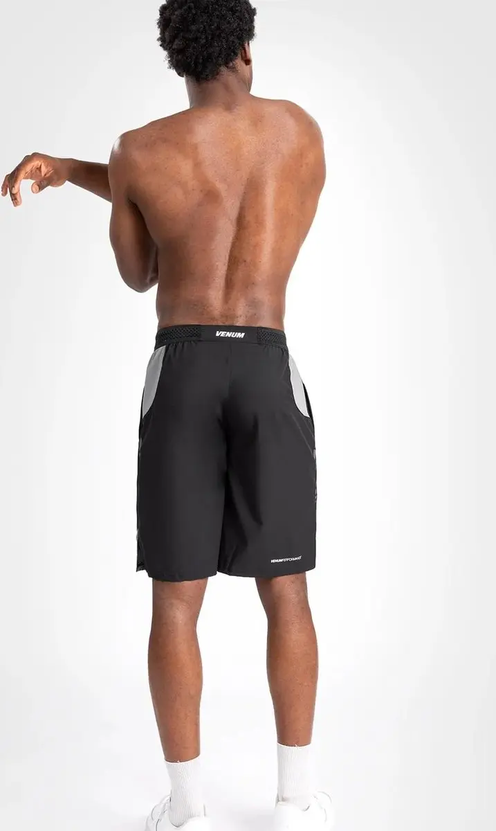 Venum Tempest Trainingsshorts Heren - M - Grijs/Zwart
