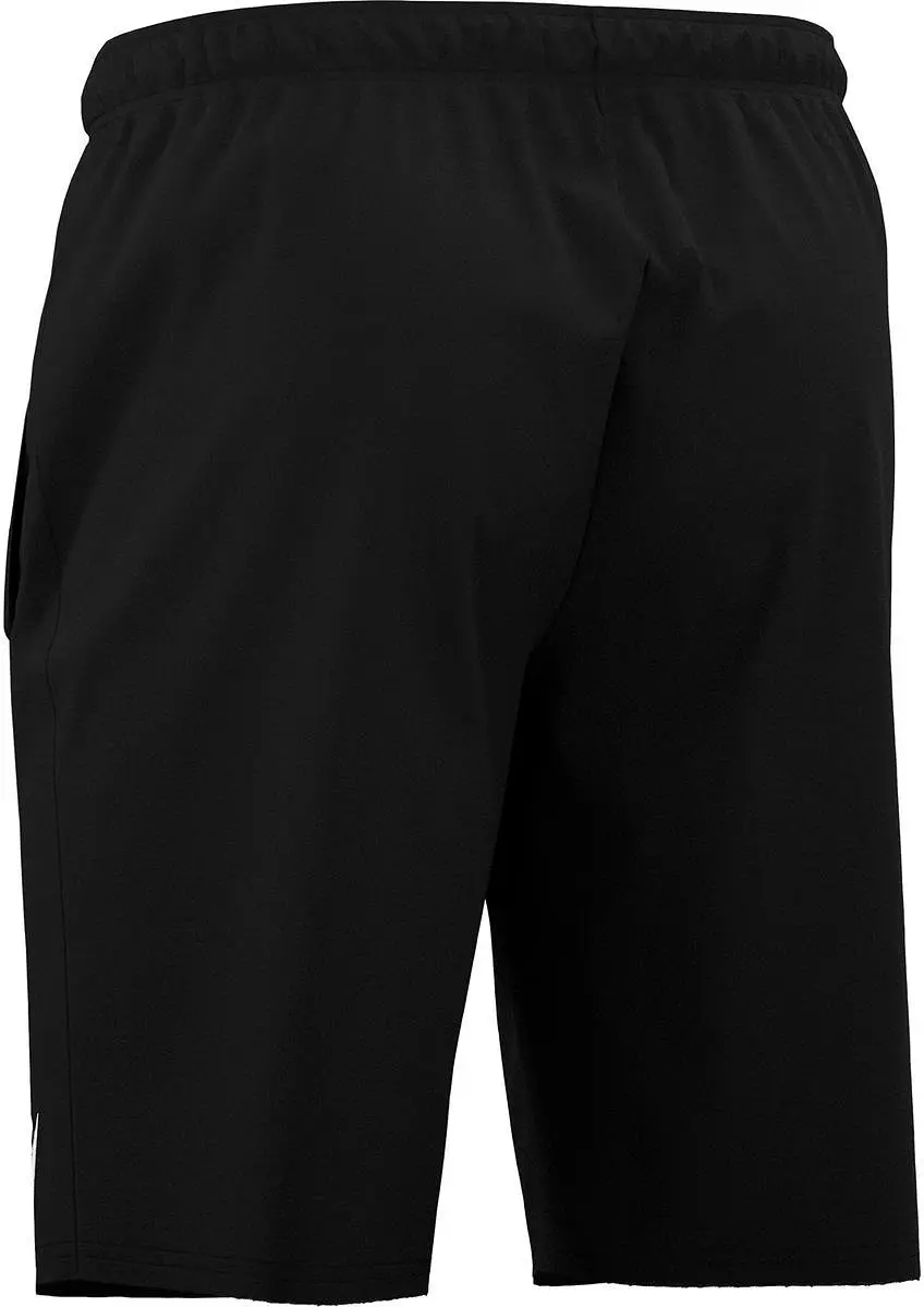 Macron Fern Vrijetijdsshort Heren - 4XL Zwart
