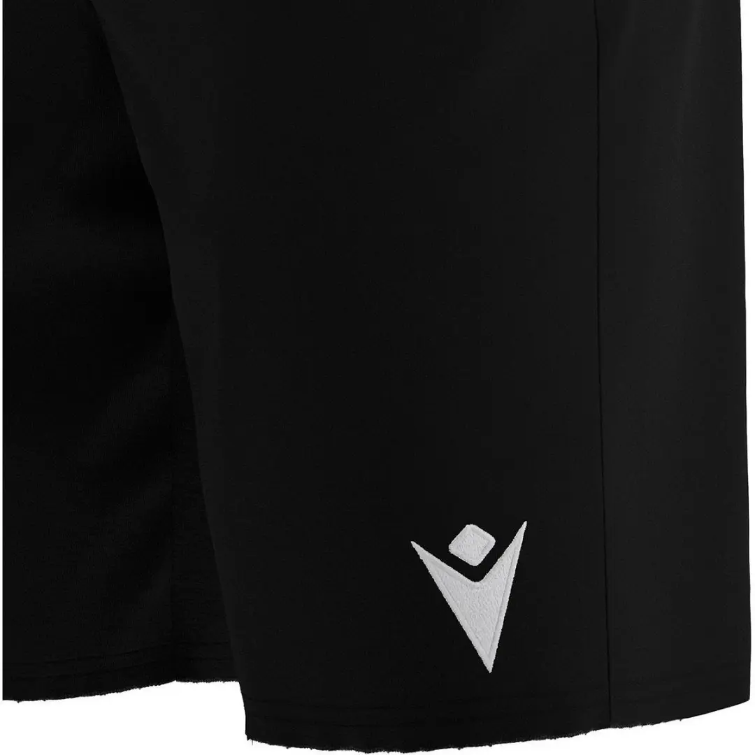Macron Fern Vrijetijdsshort Heren - 4XL Zwart