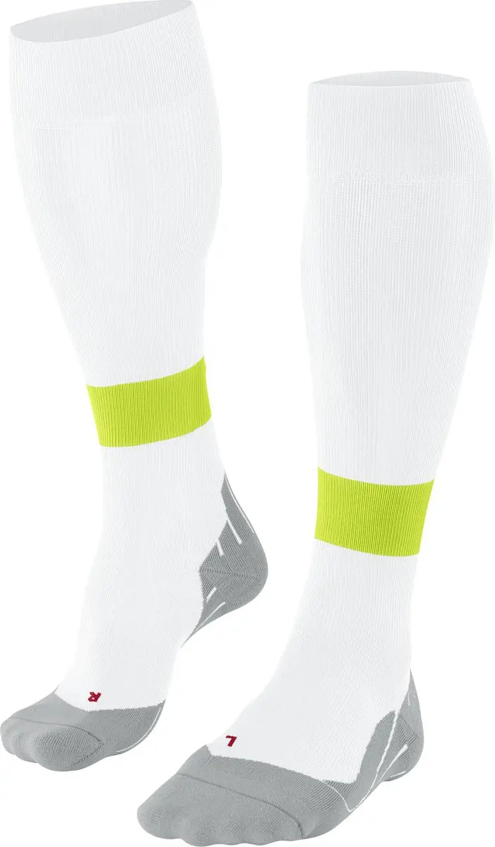 Falke RU Compression Energy Hardloopsokken - Wit - Maat 39-42