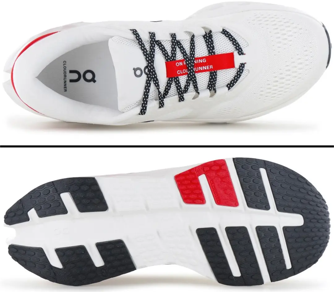 ON Running Cloudrunner 3 Heren Hardloopschoenen - Weg - EU 43