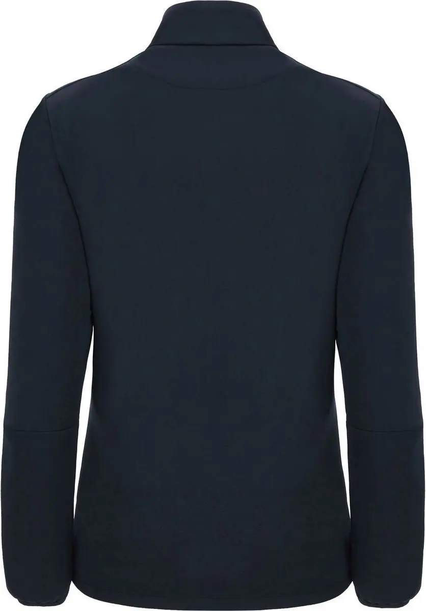 Macron Victory Maira Ziptop Dames - Marine/Wit S