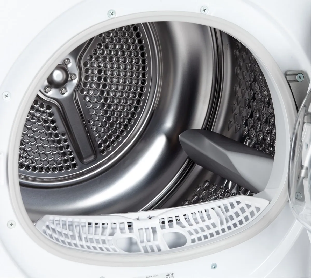 Beko DS8412GX0 Warmtepompdroger 8 kg - Wit - afbeelding 6 van 6