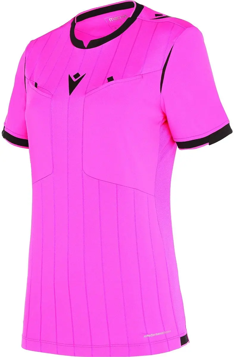 Macron Stephanie Scheidsrechtersshirt Dames