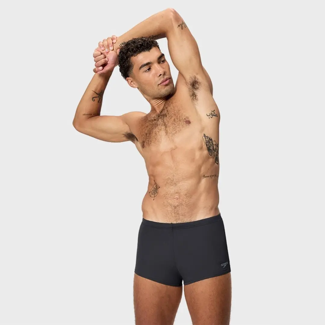 Speedo Hyperboom Aquashort Heren - S