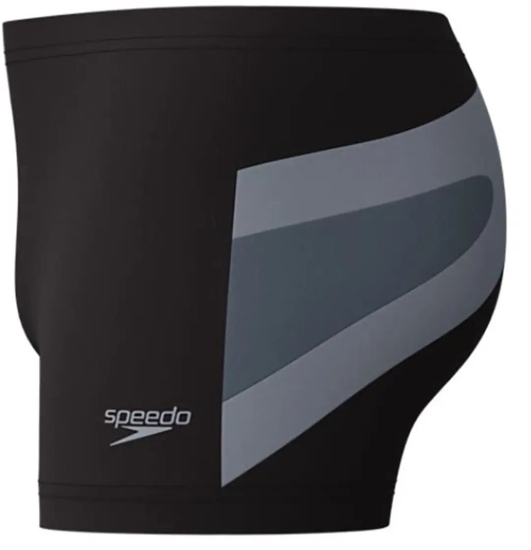 Speedo Hyperboom Aquashort Heren - S