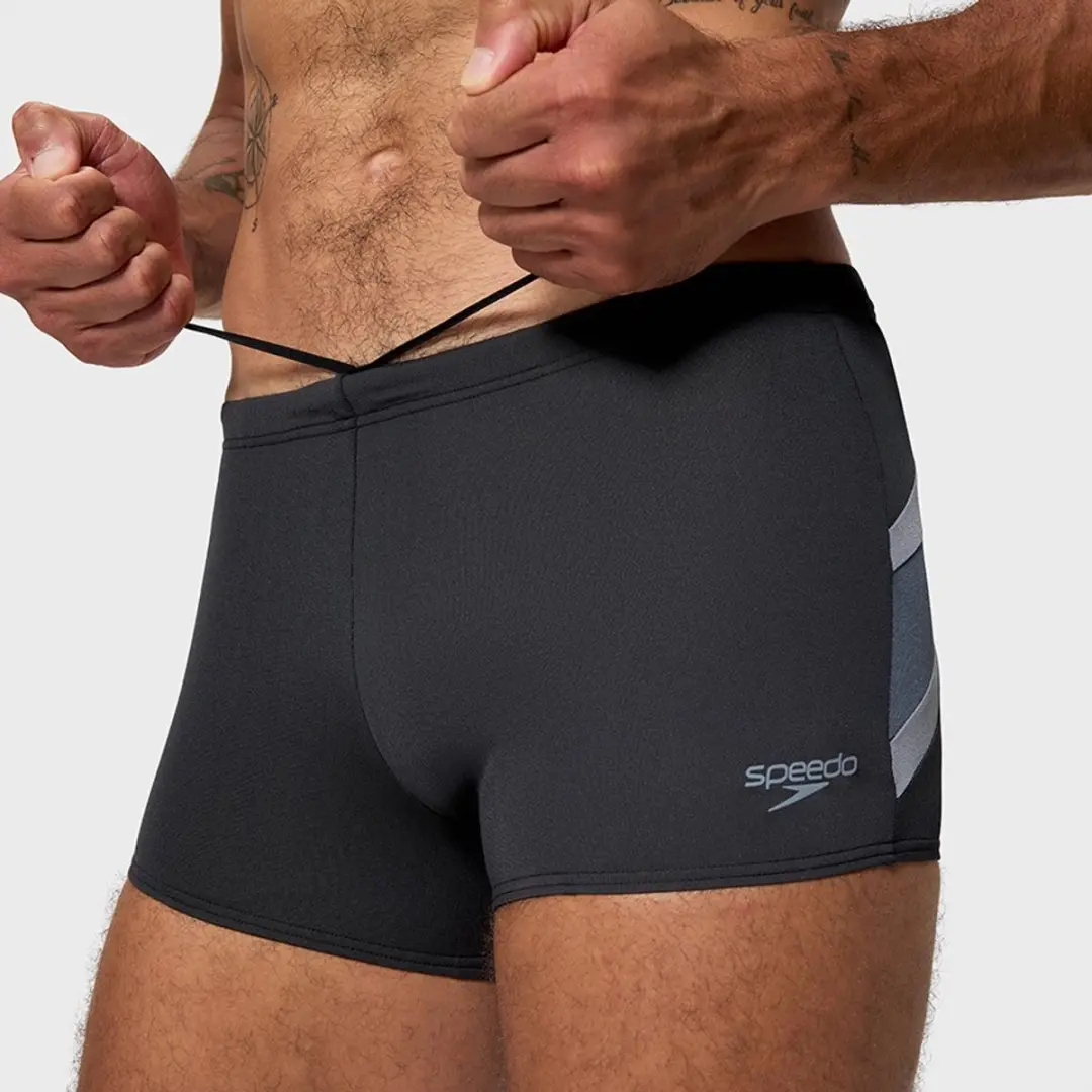 Speedo Hyperboom Aquashort Heren - S