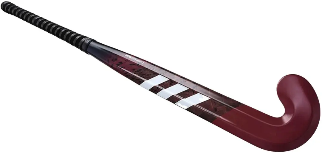 adidas Shosa Kromaskin .3 Hockeystick - Rood - afbeelding 6 van 6
