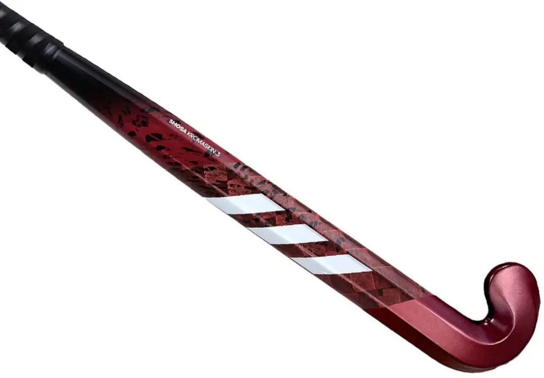 adidas Shosa Kromaskin .3 Hockeystick - Rood