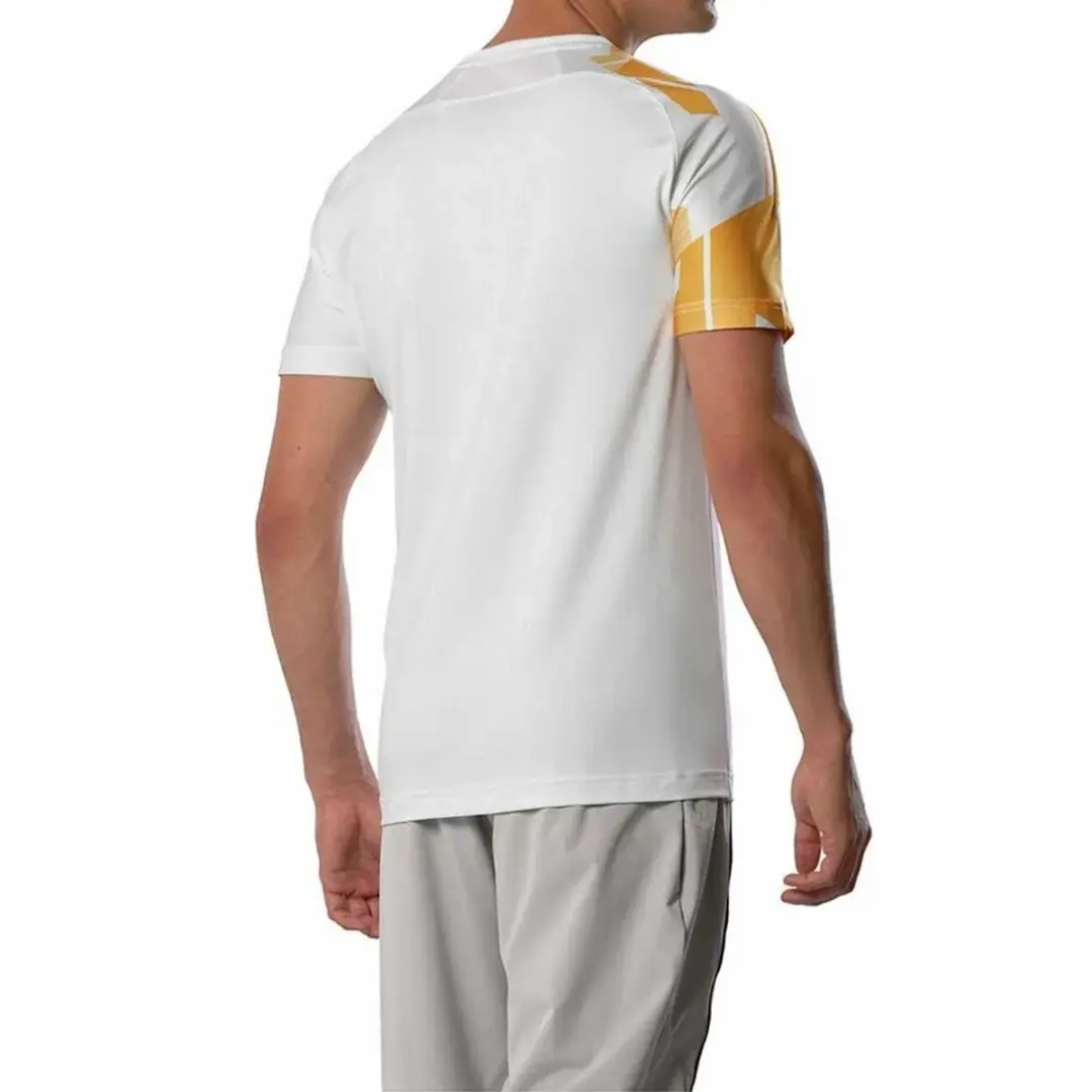 Mizuno Daybreakers Shadow T-shirt Wit S