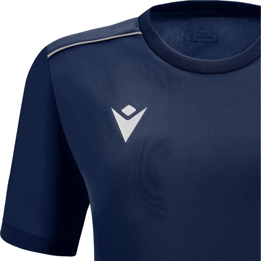 Macron Ariel Wedstrijdshirt Dames - Marine - Maat L
