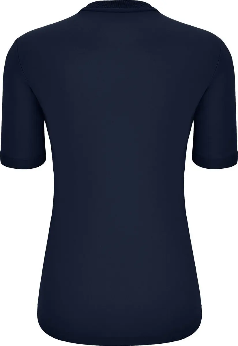 Macron Ariel Wedstrijdshirt Dames - Marine - Maat L