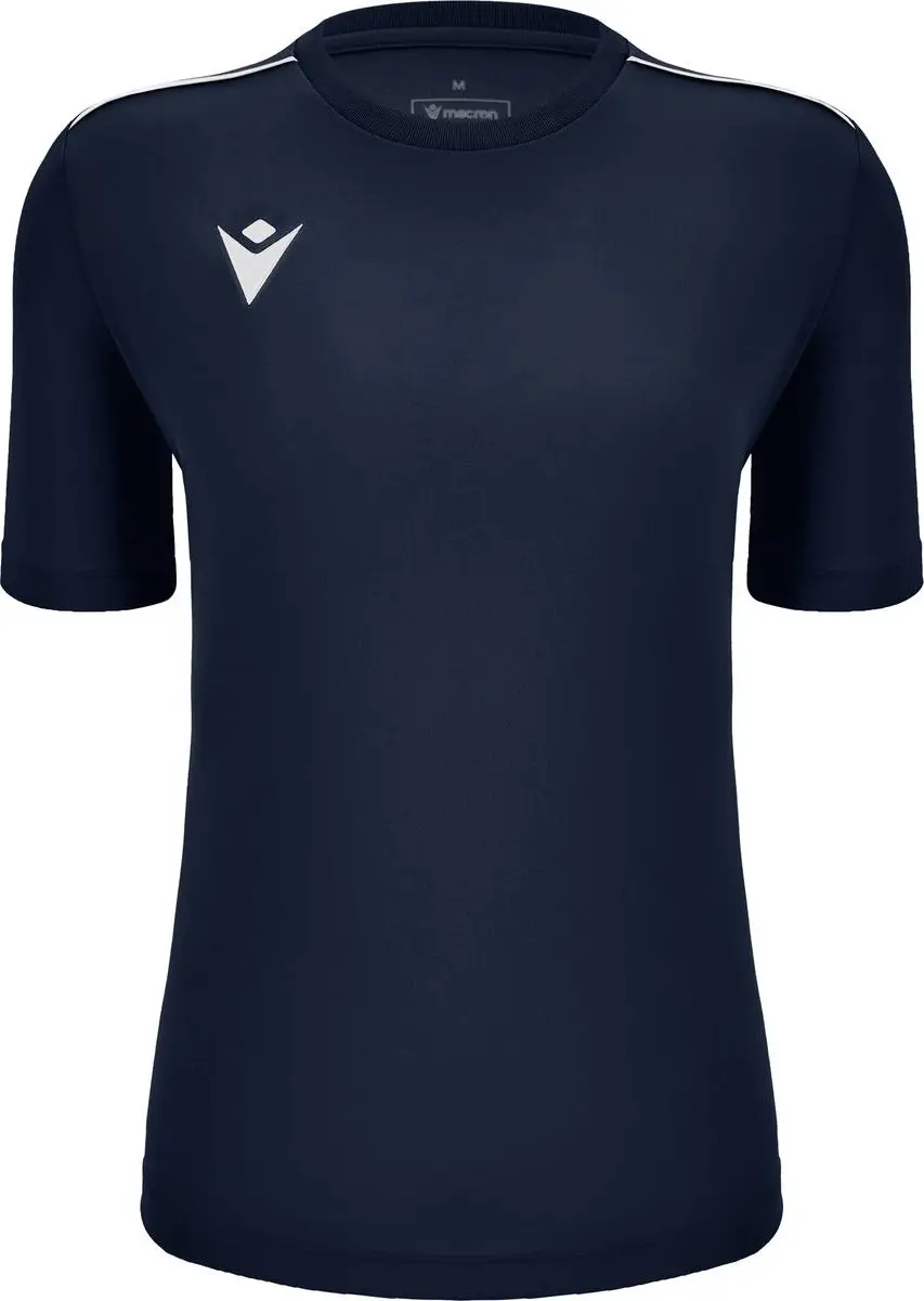 Macron Ariel Wedstrijdshirt Dames - Marine - Maat L