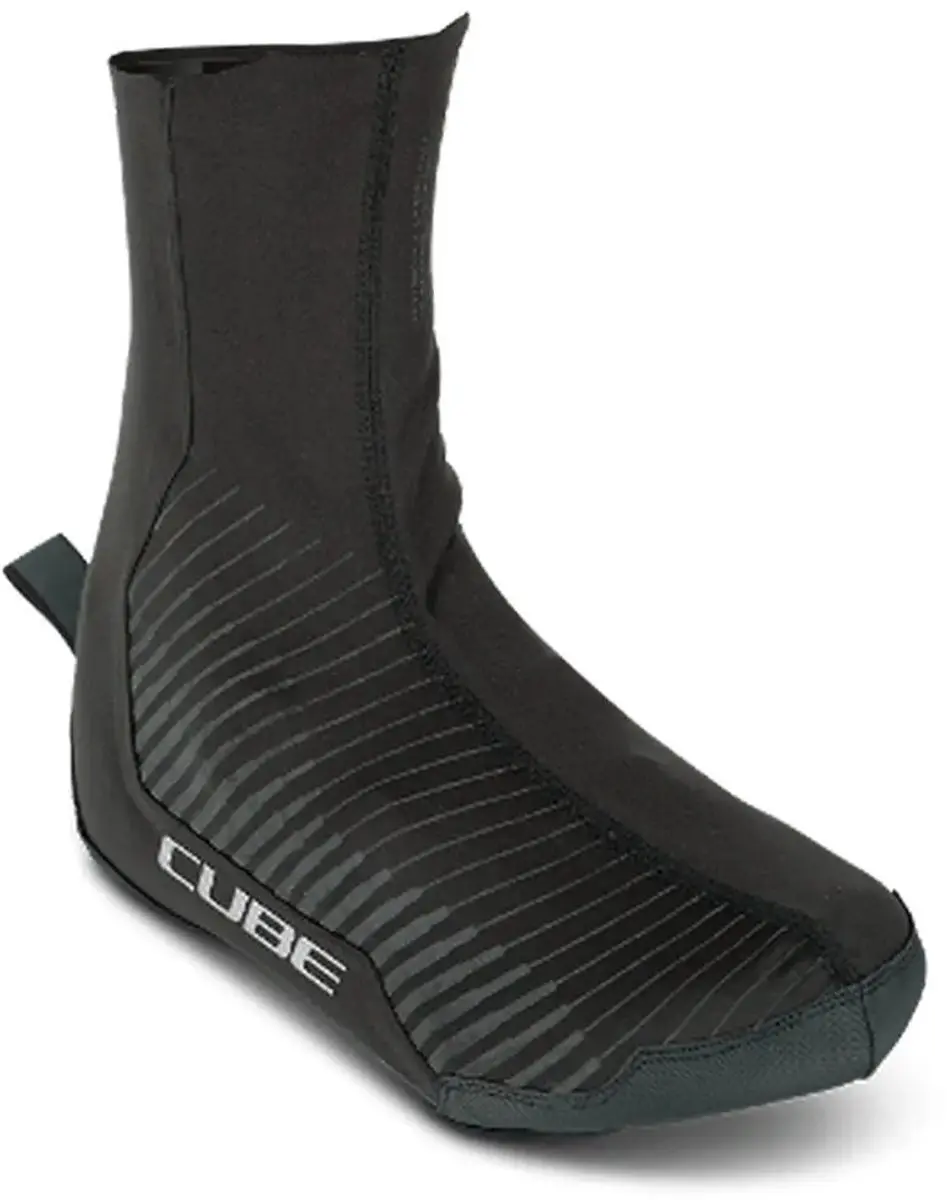 Cube Aeroproof Overschoenen - Zwart - EU 40-42