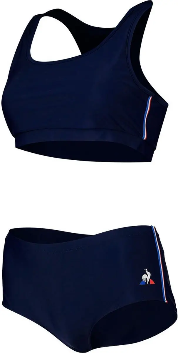 Le Coq Sportif France 2020 Thuis Set - XS - Dress Blues