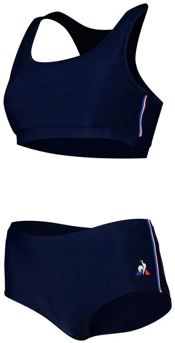 Le Coq Sportif France 2020 Thuis Set - XS - Dress Blues