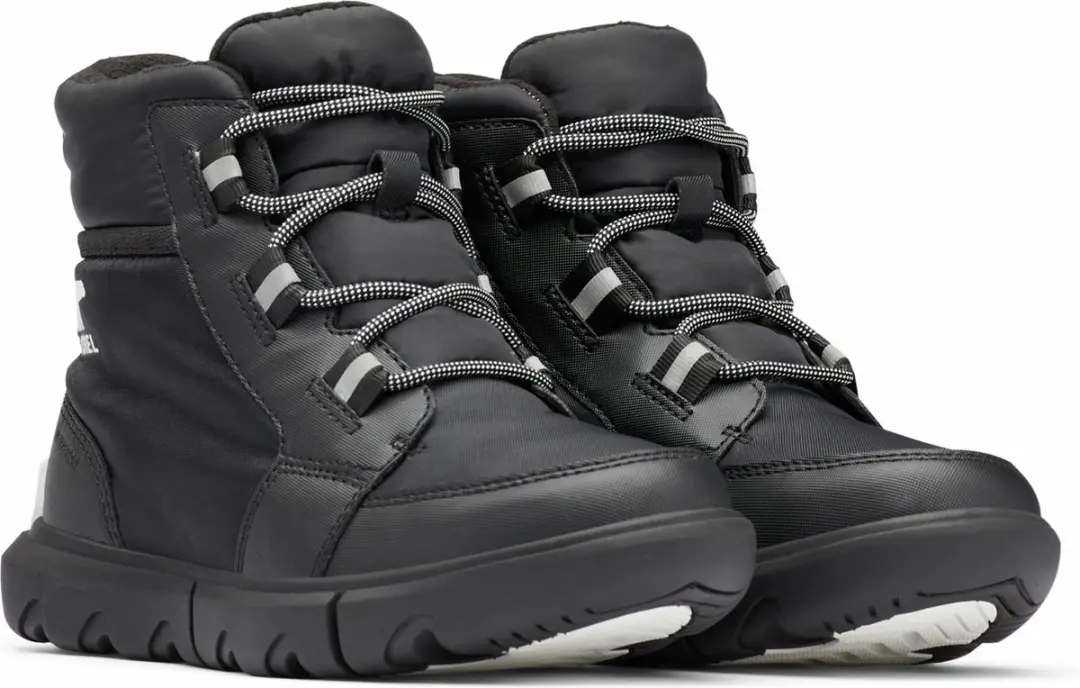 Sorel Carnival Sport Snowboots Dames - Maat 36 - Zwart