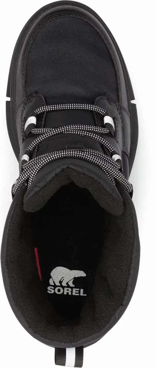 Sorel Carnival Sport Snowboots Dames - Maat 36 - Zwart