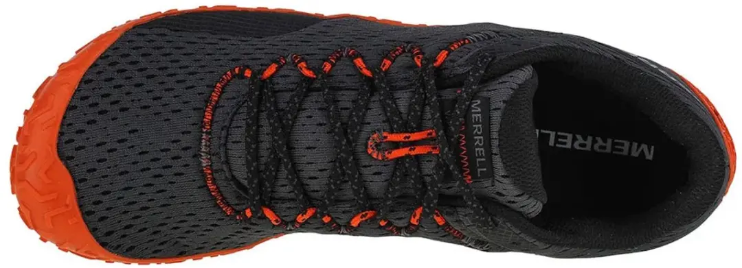 Merrell Vapor Glove 6 Trailschoenen - EU 43 - Granite