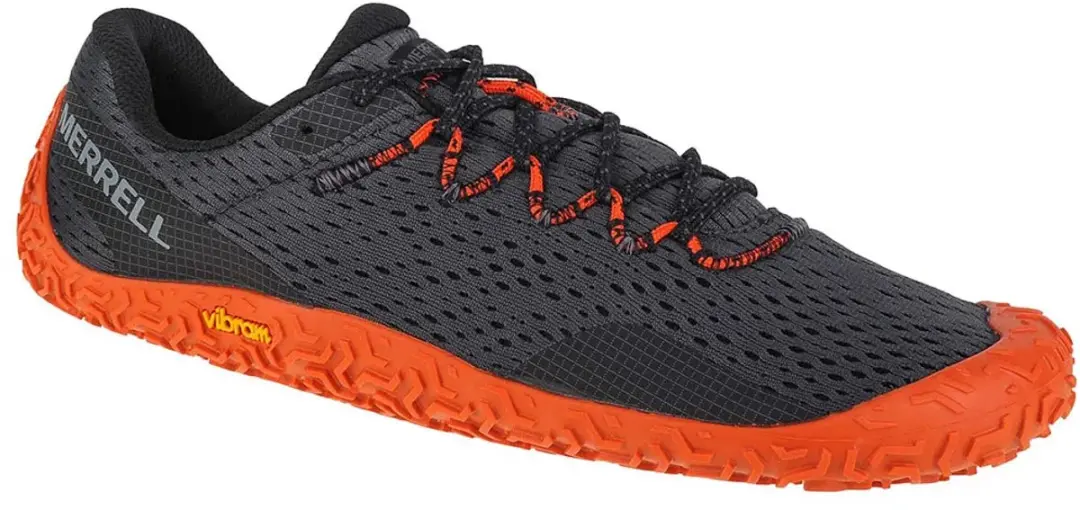Merrell Vapor Glove 6 Trailschoenen - EU 43 - Granite