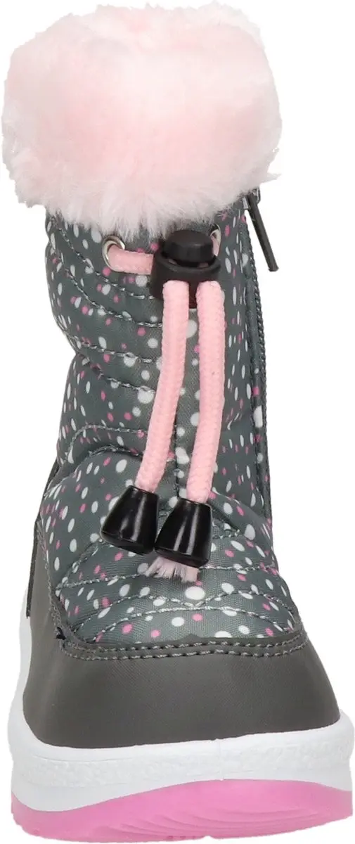 Snowfun Meisjes Snowboots Roze - Maat 25
