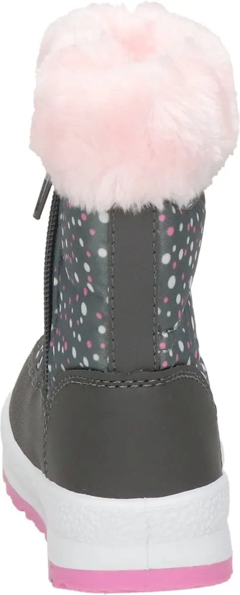 Snowfun Meisjes Snowboots Roze - Maat 25