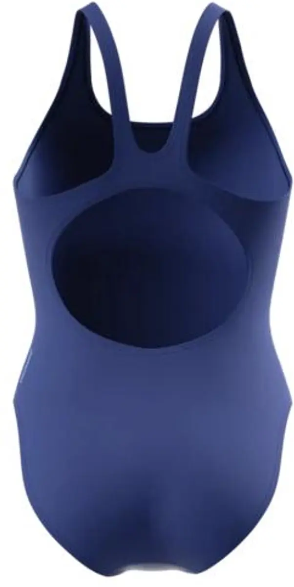 Speedo Hyperboom Placement Muscleback Damesbadpak - Blauw 38