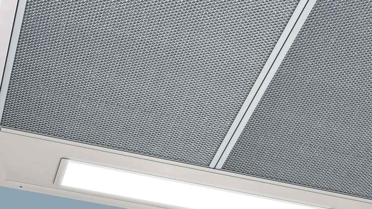 Siemens iQ100 LU63LCC50 Onderbouw Afzuigkap 60cm - Wit