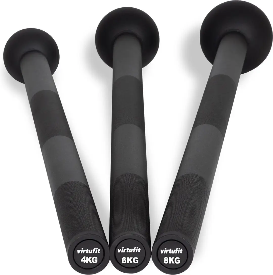 Virtufit Macebell Set 4/6/8kg