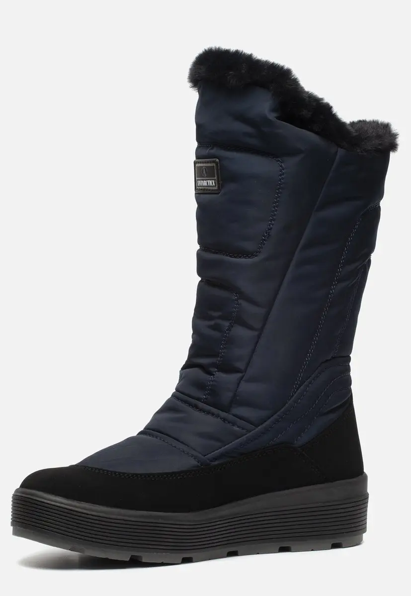 Antarctica Snowboots 760204 - Maat 36 - Blauw