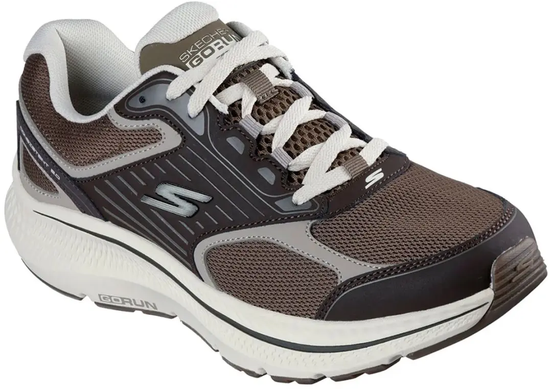 Skechers Go Run Consistent 2.0 Hardloopschoenen - Bruin - EU 46