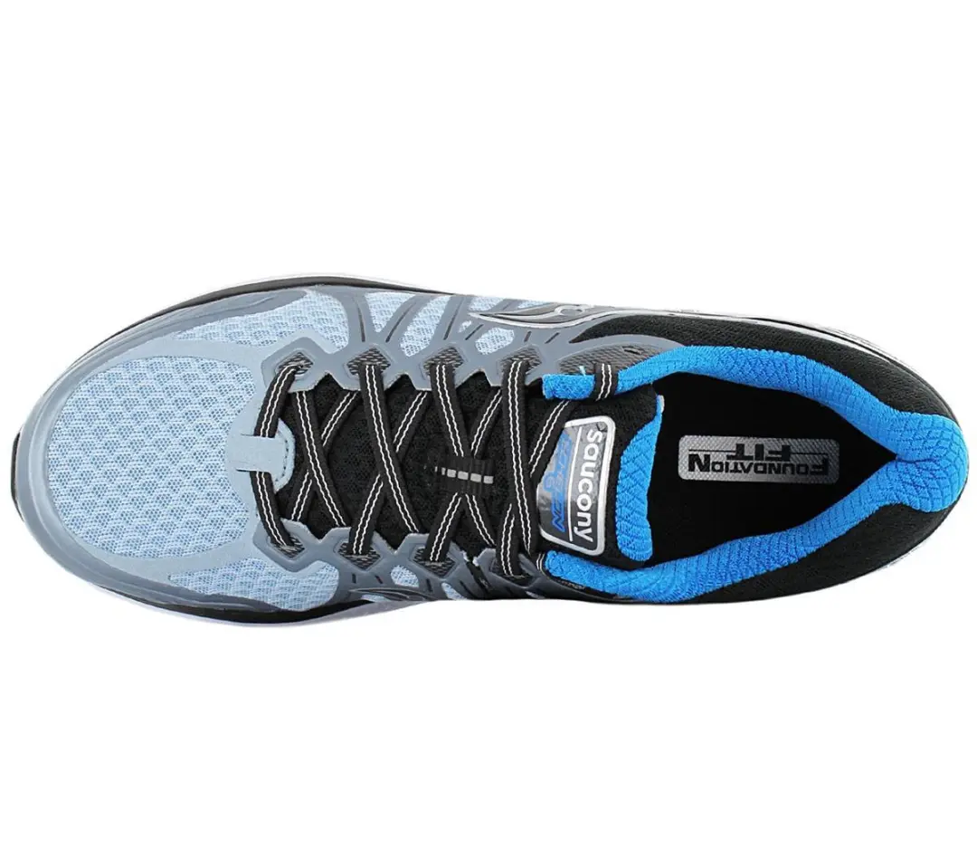Saucony Echelon 6 Hardloopschoenen Heren - Maat 50 - afbeelding 6 van 6