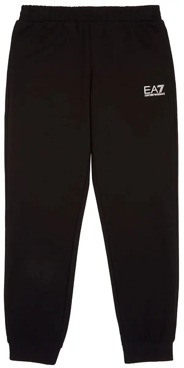 Giorgio Armani EA7 Emporio Armani Trainingspak - 8 jaar - Zwart