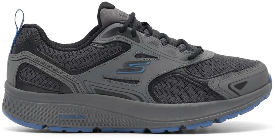 Skechers Go Run Consistent Herenschoen - Grijs - Maat 43